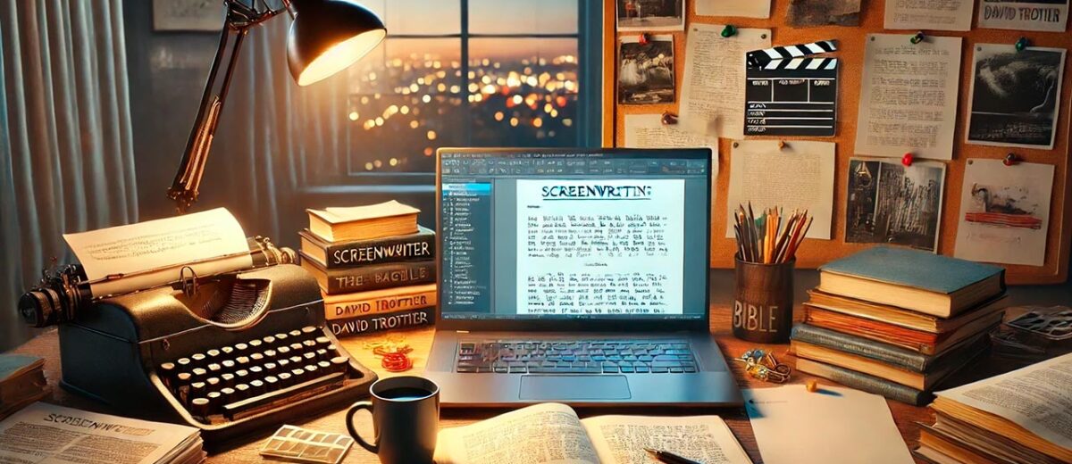 La Importancia de Redactar Adecuadamente las Descripciones o Acciones en un Guion